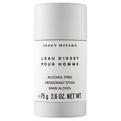 L'Eau d'Issey Pour Homme - Deozdorant w sztyfcie bezalkoholowy, ISSEY MIYAKE