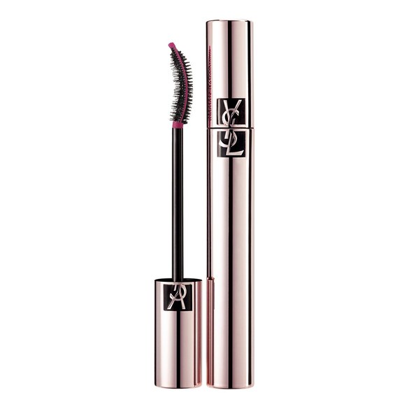Mascara Volume Effet Faux Cils The Curler - Tusz do rzęs, YVES SAINT LAURENT