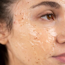 Anti-gray Peeling Mask - Maska na twarz