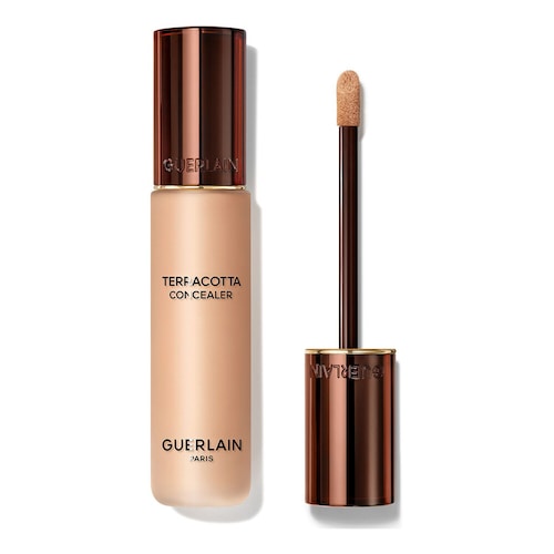 Guerlain - Korektor Terracotta - Natural Perfection, 24-godzinna Trwałość - Terracotta Concealer 3.5n - Dla Kobiet