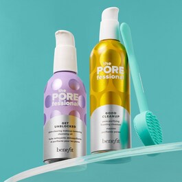 The POREfessional Good Cleanup - Pianka do mycia twarzy na rozszerzone pory