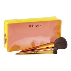 Glitter Under The Sun - Zestaw pędzli do makijażu, SEPHORA COLLECTION