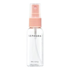 Pusta buteleczka z atomizerem 30 ml – z plastiku z recyklingu, SEPHORA COLLECTION