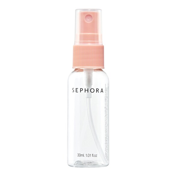 Pusta buteleczka z atomizerem 30 ml – z plastiku z recyklingu, SEPHORA COLLECTION