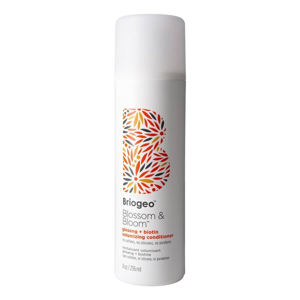 Blossom & Bloom Volumizing Conditioner - Odżywka do włosów, BRIOGEO