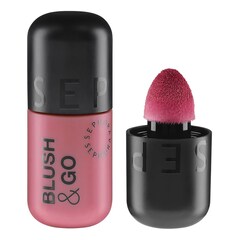 Blush & Go - Róż w płynie z matowym efektem, SEPHORA COLLECTION