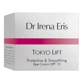 Tokio Lift Protective & Smoothing Eye Cream SPF 12 - Krem pod oczy