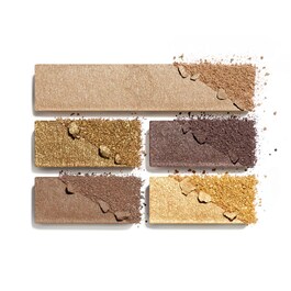 Les Beiges - Paleta neutralnych cieni do powiek