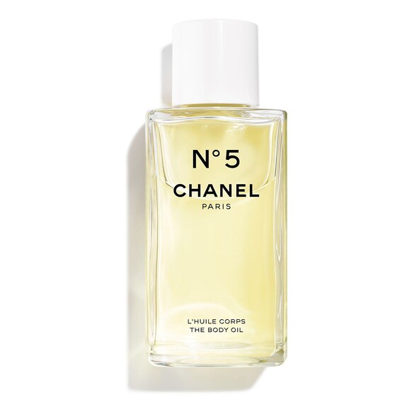 N°5 - Olejek Do Ciała, CHANEL