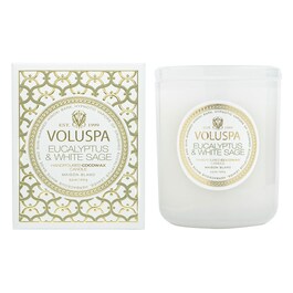 Maison Blanc Eucalyptus & White Sage Classic Candle - Świeca 