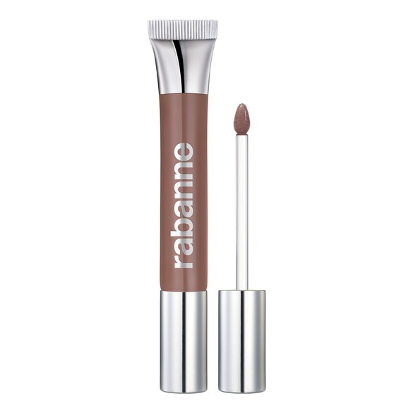 Glowies - Ultrabłyszczący, nieklejący błyszczyk do ust nadający kolor, RABANNE MAKEUP
