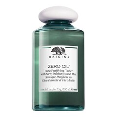Zero Oil™ Pore Purifying Toner - Tonik oczyszczający pory, ORIGINS