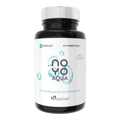 Noyo Pharm - Noyo Aqua - Suplement Diety/60 Kaps. - Agua Noyo Aqua - Dla Kobiet