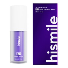V34 Colour Corrector Serum - Barwnik korygujący kolor zębów, HISMILE