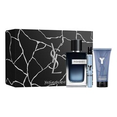 Yves Saint Laurent Y -  Zestaw prezentowy dla niego z wodą perfumowaną, YVES SAINT LAURENT