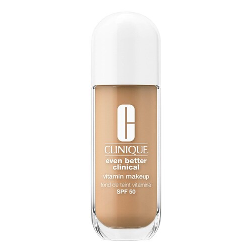 Clinique - Even Better Clinical Vitamin Makeup Spf 50 - Witaminowy Podkład Do Twarzy - Even Better Vit Mu Spf 45 Lig Med C 5 - Dla Kobiet