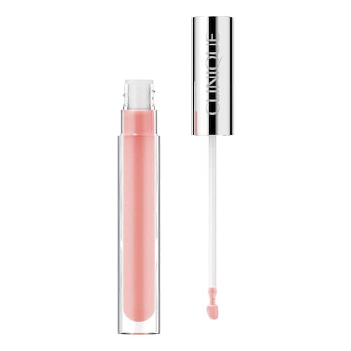 Clinique - Pop Plush Creamy Lip Gloss - Kremowy Błyszczyk Do Ust - Clinique Pop Lip Gloss Air Kiss - Dla Kobiet