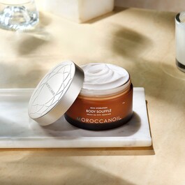 Body Soufflé - Nawilżający krem do ciała