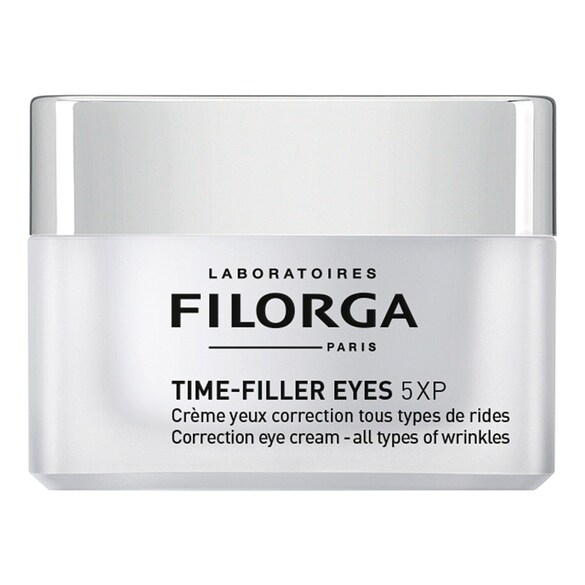 Time-Filler Eyes - Kompleksowy korygujący krem pod oczy, FILORGA