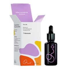 7 Moments - Botaniczny Olejek Wygładzający do Twarzy, OIO LAB
