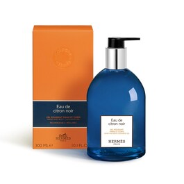 Eau de citron noir - Pieniący się żel do mycia rąk i ciała
