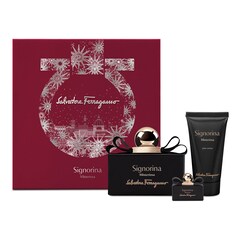 Signorina - Zestaw upominkowy, SALVATORE FERRAGAMO