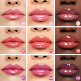 KissKiss Bee Glow Oil - Olejek do ust, 92% ze składników pochodzenia naturalnego