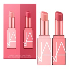 Mini Afterglow - Duo balsamów do ust, NARS