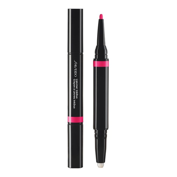 LIPLINER INKDUO- Innowacyjny duet primera i konturówki, SHISEIDO