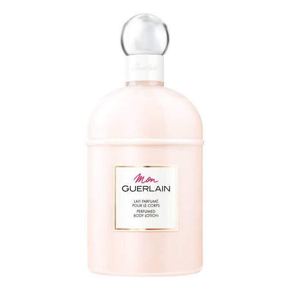 Mon Guerlain - Perfumowane mleczko do ciała, GUERLAIN