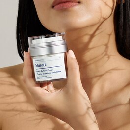 Daily Defense Cream - Nawilżający krem do twarzy i pod oczy