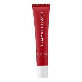 Summer Fridays - Baume À Lèvres Menthe Douce - Nawilżający I Nadający Połysk Balsam Do Ust - Lip Butter Balm Cherry 15ml - Dla Kobiet