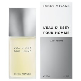 L'Eau D'Issey Pour Homme - Korzenno-drzewna woda toaletowa