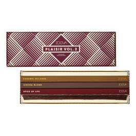 Plaisir Box Vol. 2 - Zestaw palet cieni do powiek