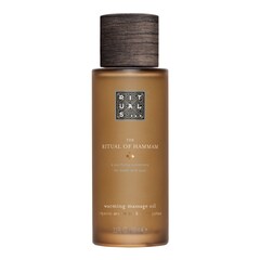  The Ritual of Hammam Massage Oil - Olejek do masażu , RITUALS