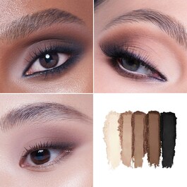 Mini eye sculpt palette - Paleta cieni do powiek