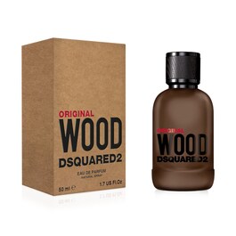 Original Wood - Woda perfumowana