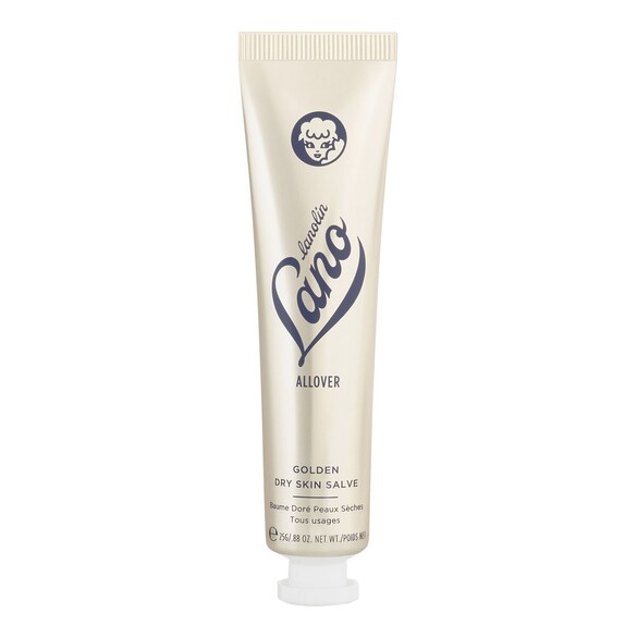 Złoty balsam do skóry suchej, LANOLIPS