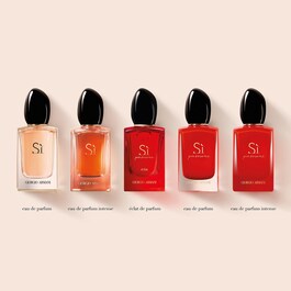 Sì – Zestaw z wodą perfumowaną