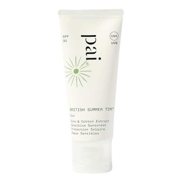 Hello Sunshine - Krem do opalania twarzy SPF 30, PAI