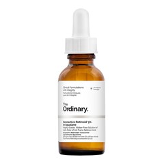 Granactive Retinoid 5% w skwalanie – Serum odmładzające na noc, THE ORDINARY