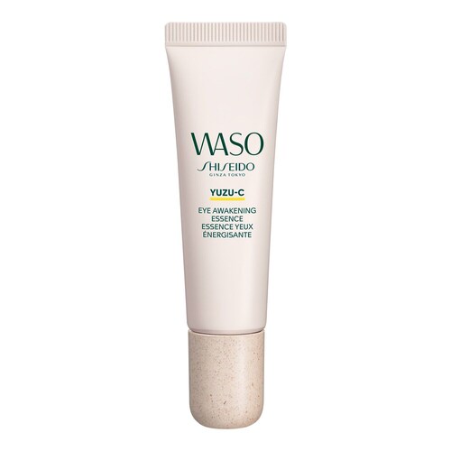 Shiseido - Yuzu-c Eye Awakening Essence - Esencja Rozjaśniająca Pod Oczy - Waso Y Eye Awakening Essence 20ml - Dla Kobiet