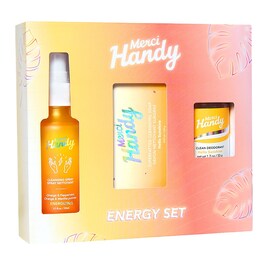 Energy Set - Zestaw do pielęgnacji ciała