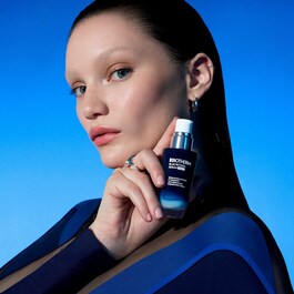 Blue Retinol Serum Night - Serum do twarzy na noc