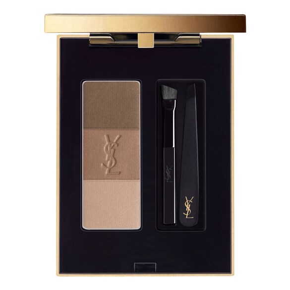 Couture Brow Palette - Zestaw do brwi, YVES SAINT LAURENT