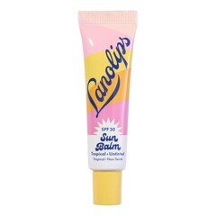 Sun Balm SPF 30 Tropical - Balsam do ust z SPF, LANOLIPS