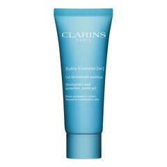 Hydra-Essentiel [HA²] - Matujący żel nawilżający, CLARINS