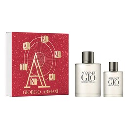 Acqua di Giò pour Homme - Zestaw świąteczny z wodą toaletową