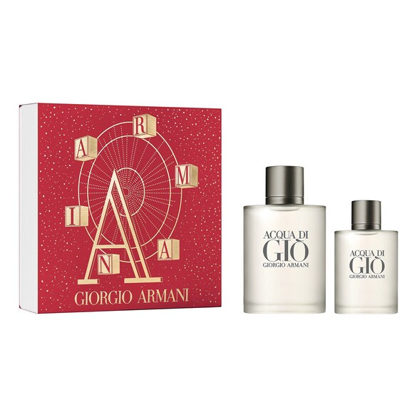 Acqua di Giò pour Homme - Zestaw świąteczny z wodą toaletową, ARMANI