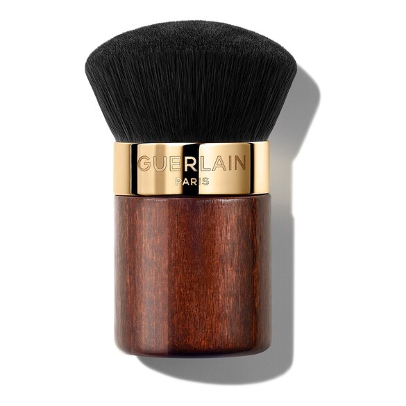 PARURE GOLD SKIN BRUSH — Pędzel do nakładania podkładu, GUERLAIN